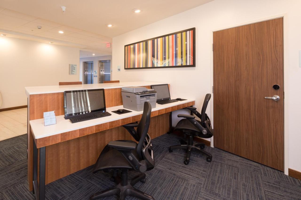 Holiday Inn Express & Suites Alpena - Downtown By Ihg Εξωτερικό φωτογραφία