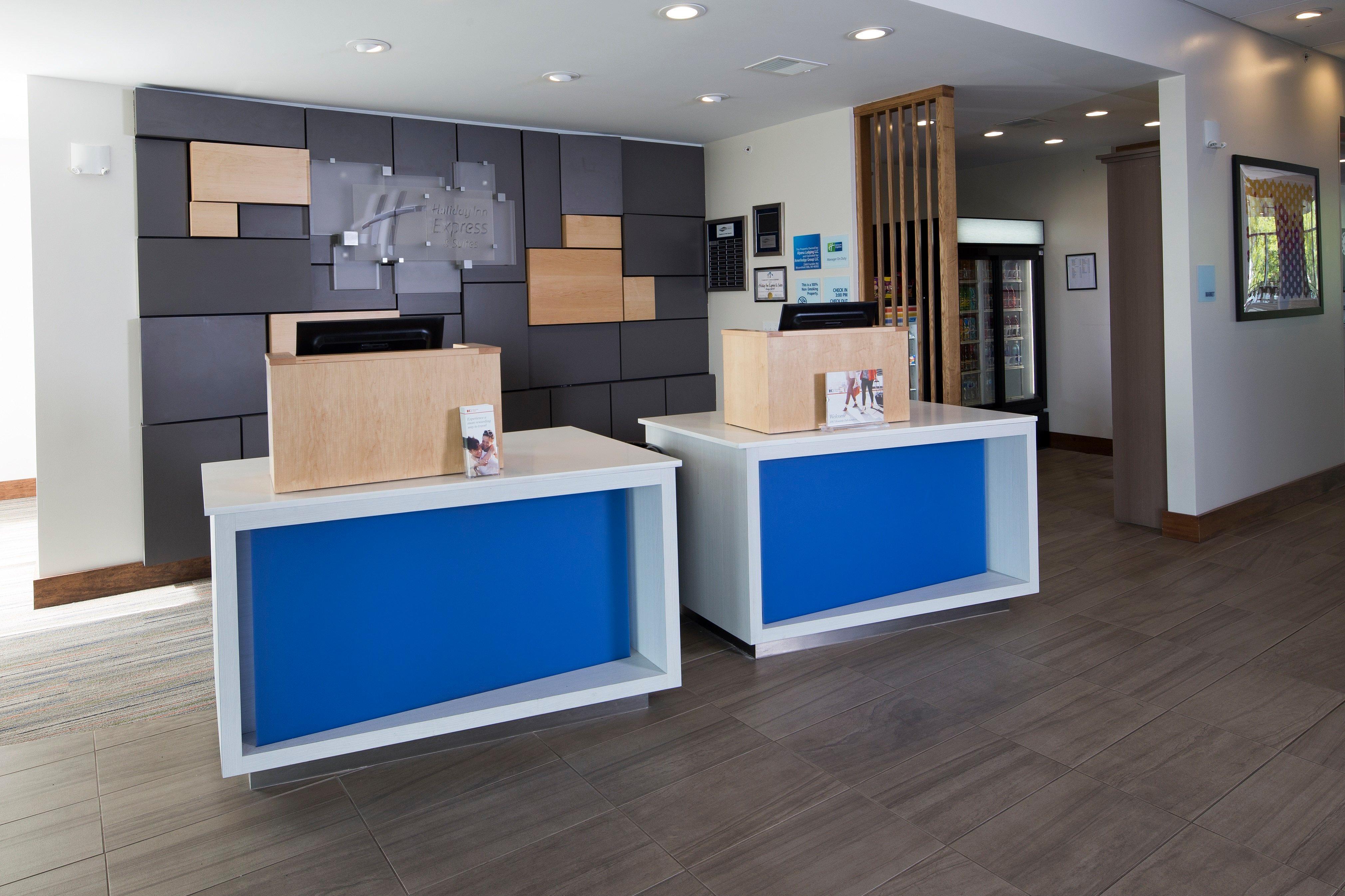 Holiday Inn Express & Suites Alpena - Downtown By Ihg Εξωτερικό φωτογραφία